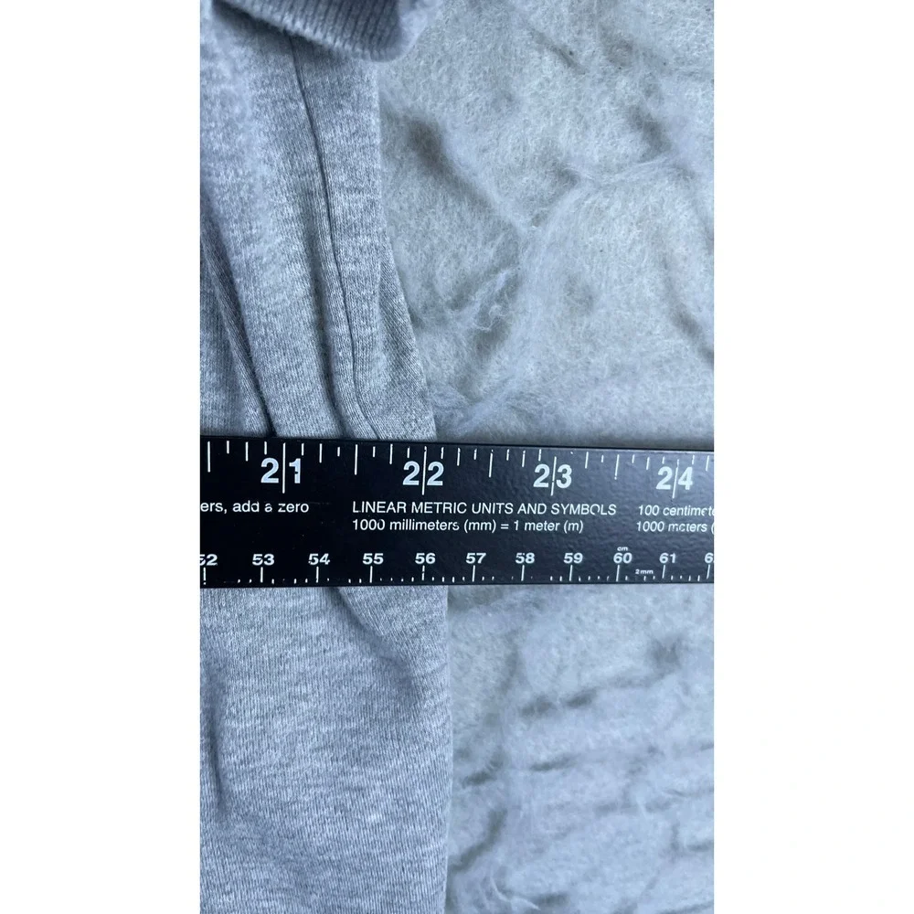 Polo Ralph Lauren Polo Shirt Mens Large Gray Excellent Short Sleeve Cotton Pony